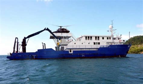 Oceanographic and Research Vessels of the Philippines.